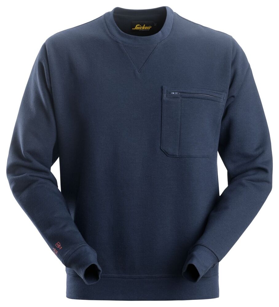 donker blauw