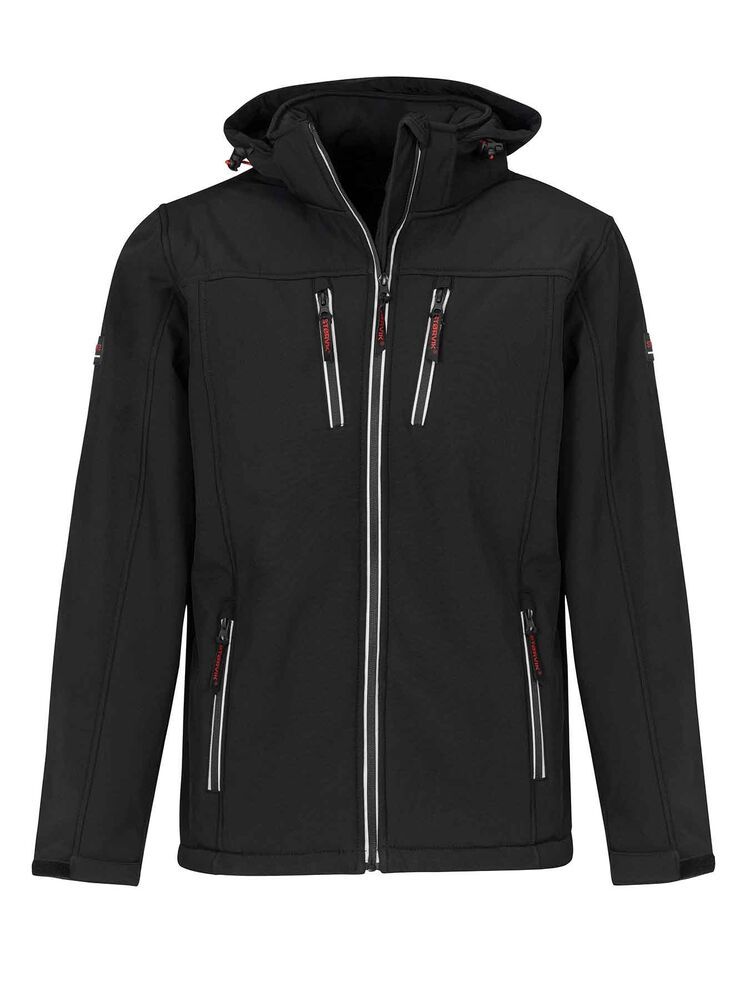 STØRVIK Softshell werkjas Clive