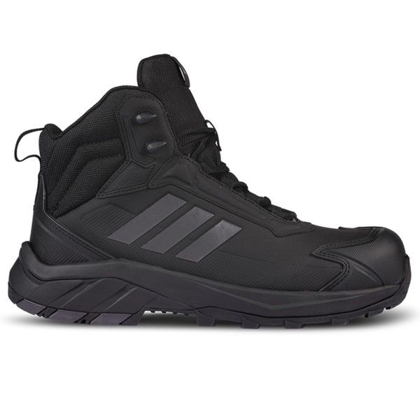 Adidas Granor Mid S3S Zwart