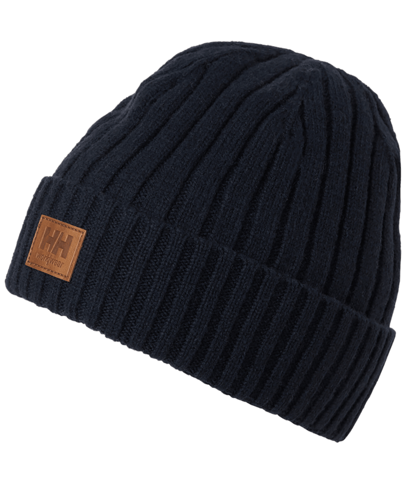 HELLY HANSEN CLASSIC WOOL CUFF BEANIE 79812