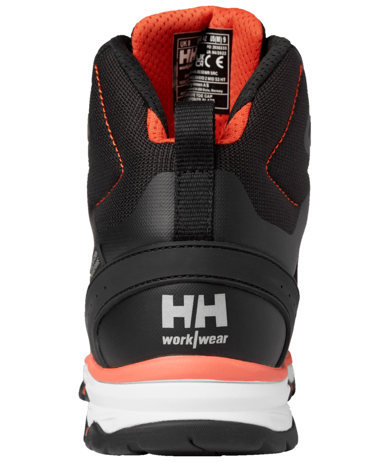 HELLY HANSEN CHELSEA EVO 2 MID S3 HT 78392