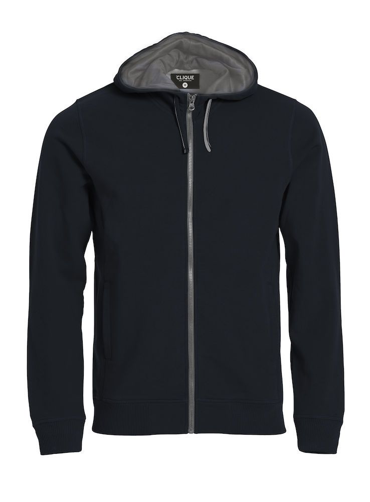 Clique Classic Hoody Full Zip