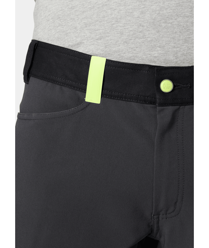 HELLY HANSEN OXFORD 4X CARGO SHORTS 77508
