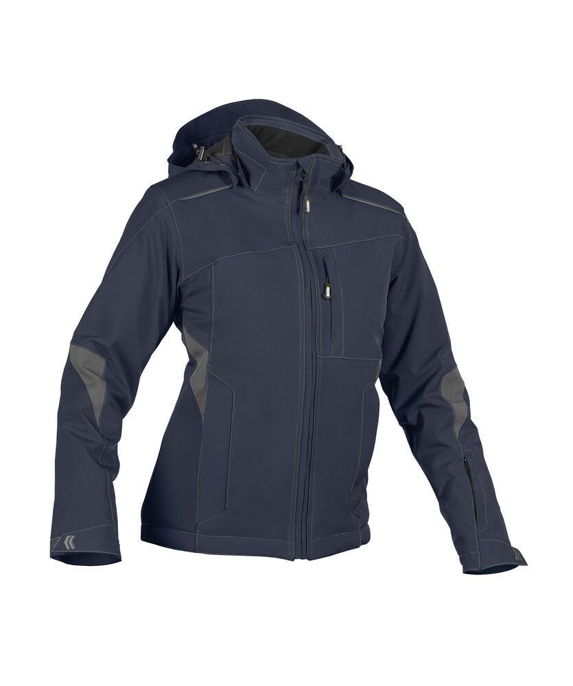 DASSY Nordix Women Stretch winterjas voor dames