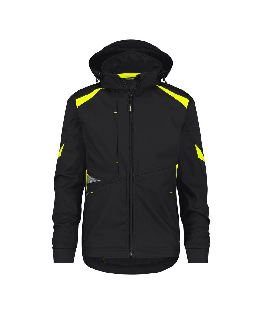 DASSY Kalama Softshelljas