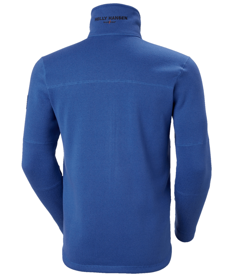HELLY HANSEN KENSINGTON KNIT FLEECE JACKET 72250
