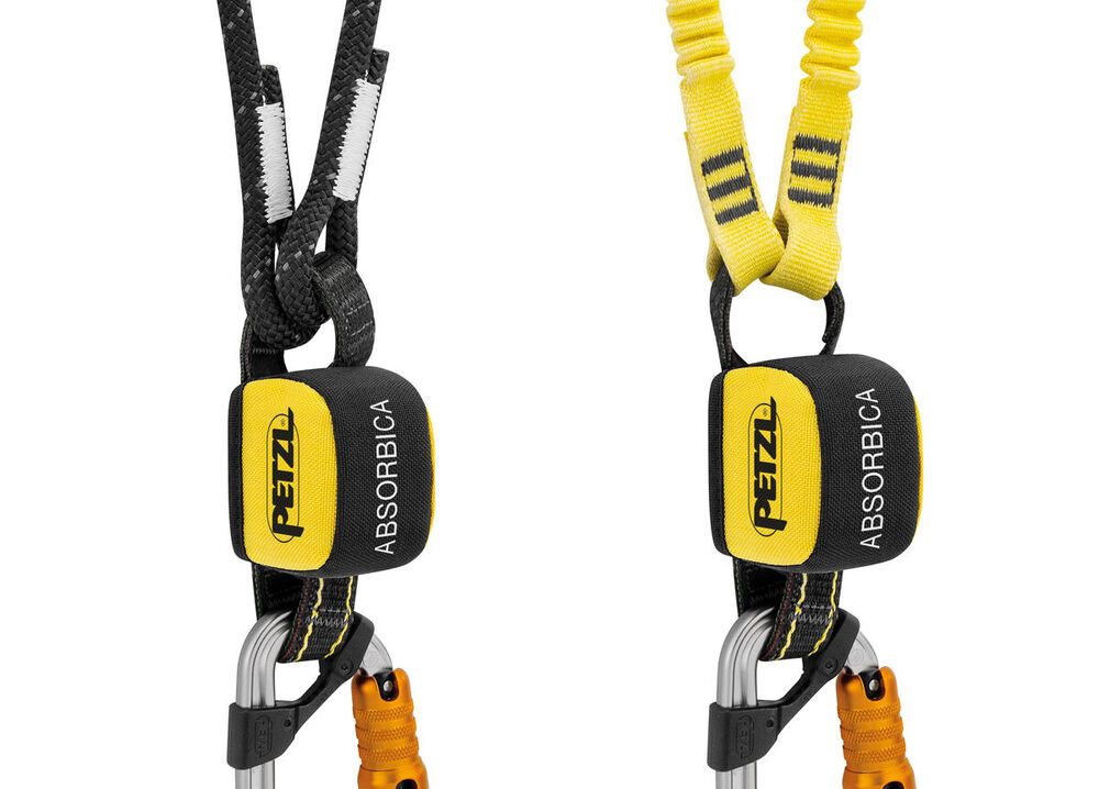 Petzl  ABSORBICA®-Y MGO International Version