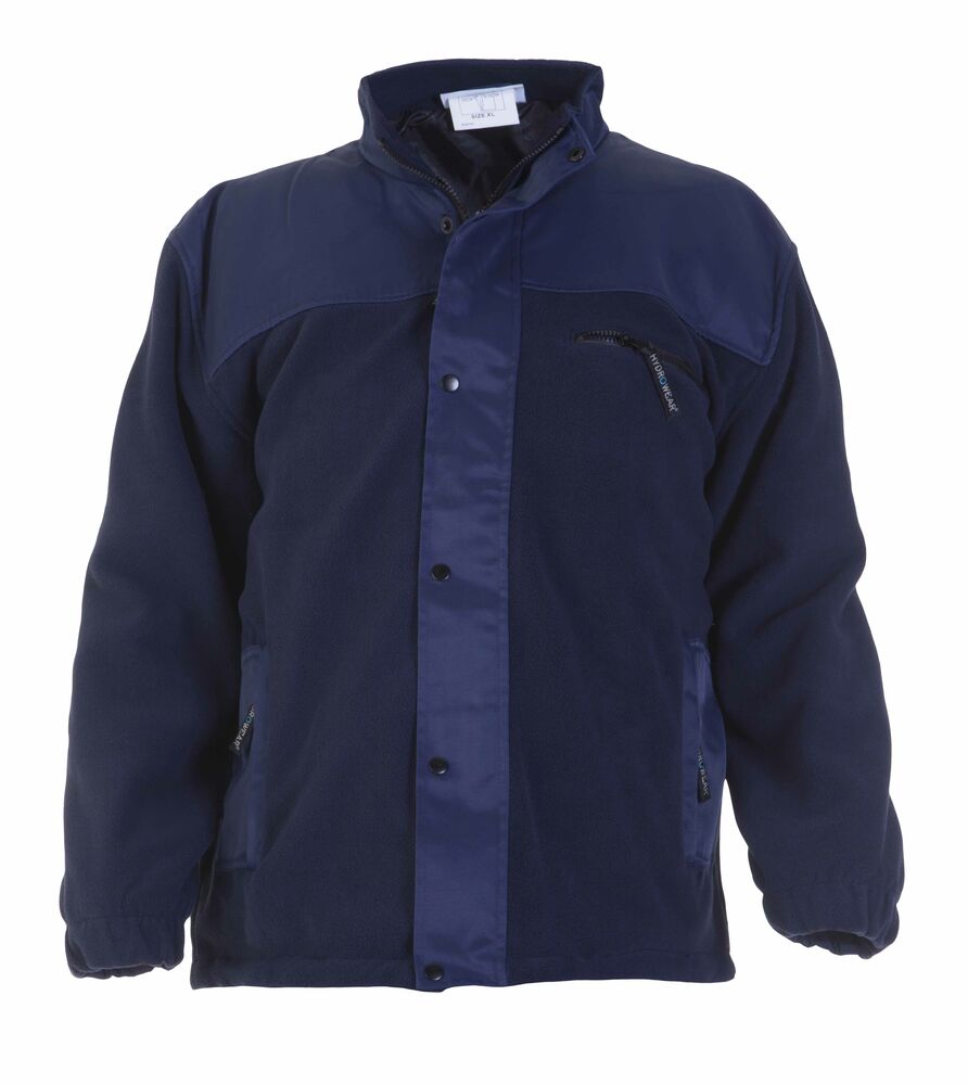 Hydrowear fleecejas Twello 