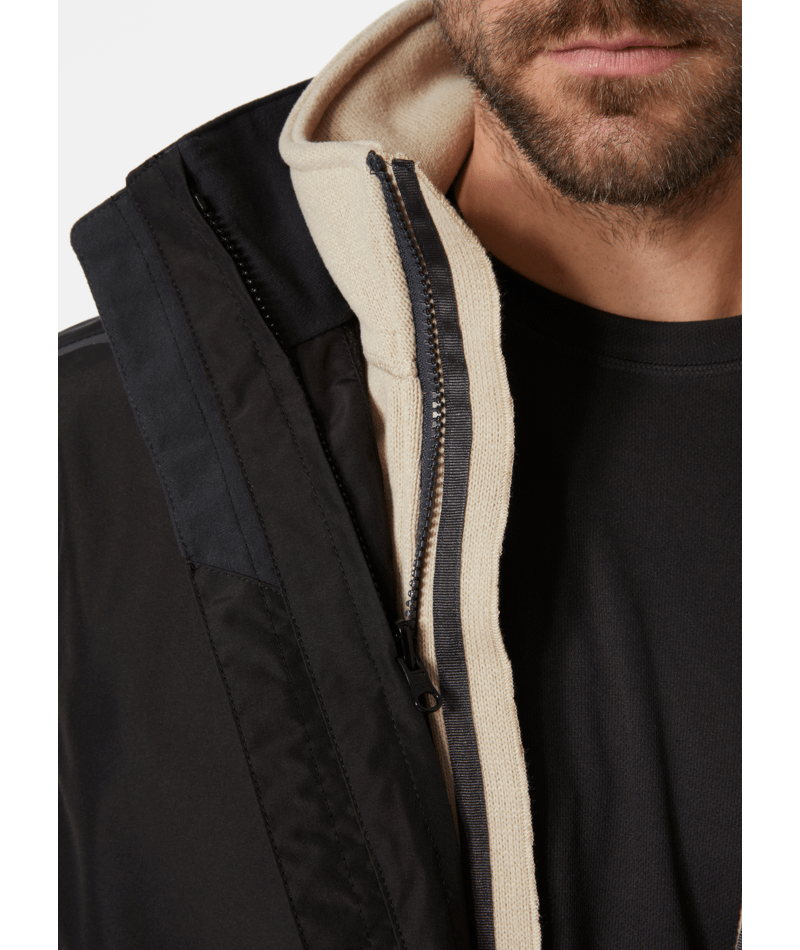 HELLY HANSEN KENSINGTON KNIT FLEECE JACKET 72250