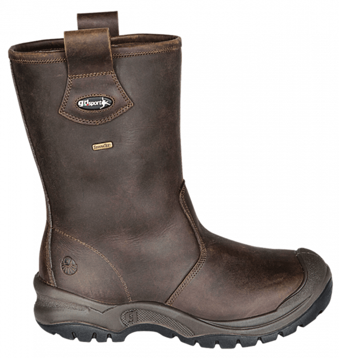 Grisport Safety Laars 70249C / 33255 S3 + KN