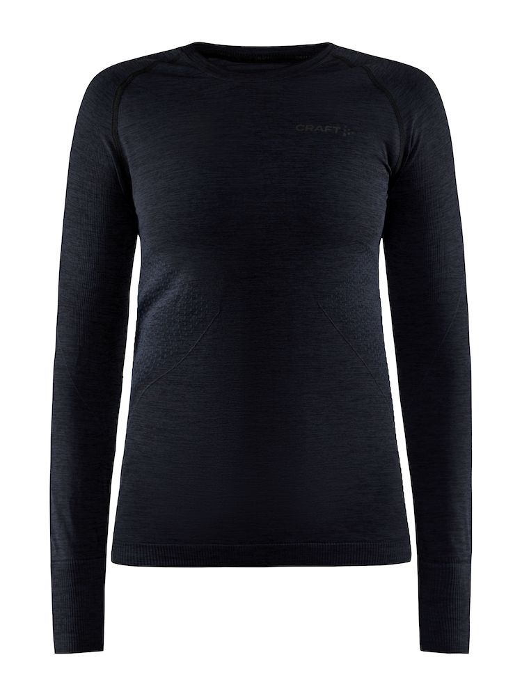 Craft Core Dry Active Comfort Ls Wmn