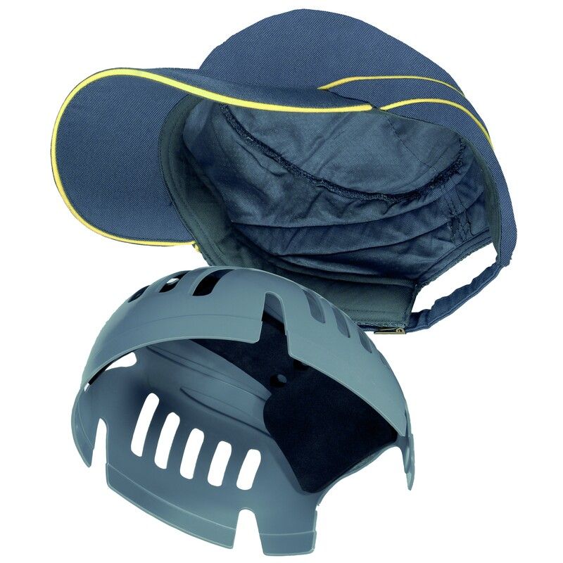 AIR COLTAN ZWART VIZIER 7CM Delta Plus