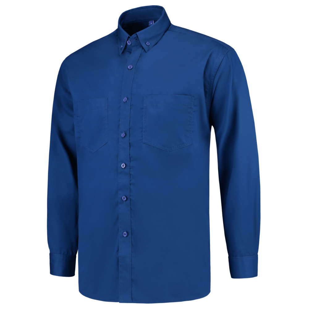Tricorp Werkhemd Lange Mouw Basis 701004