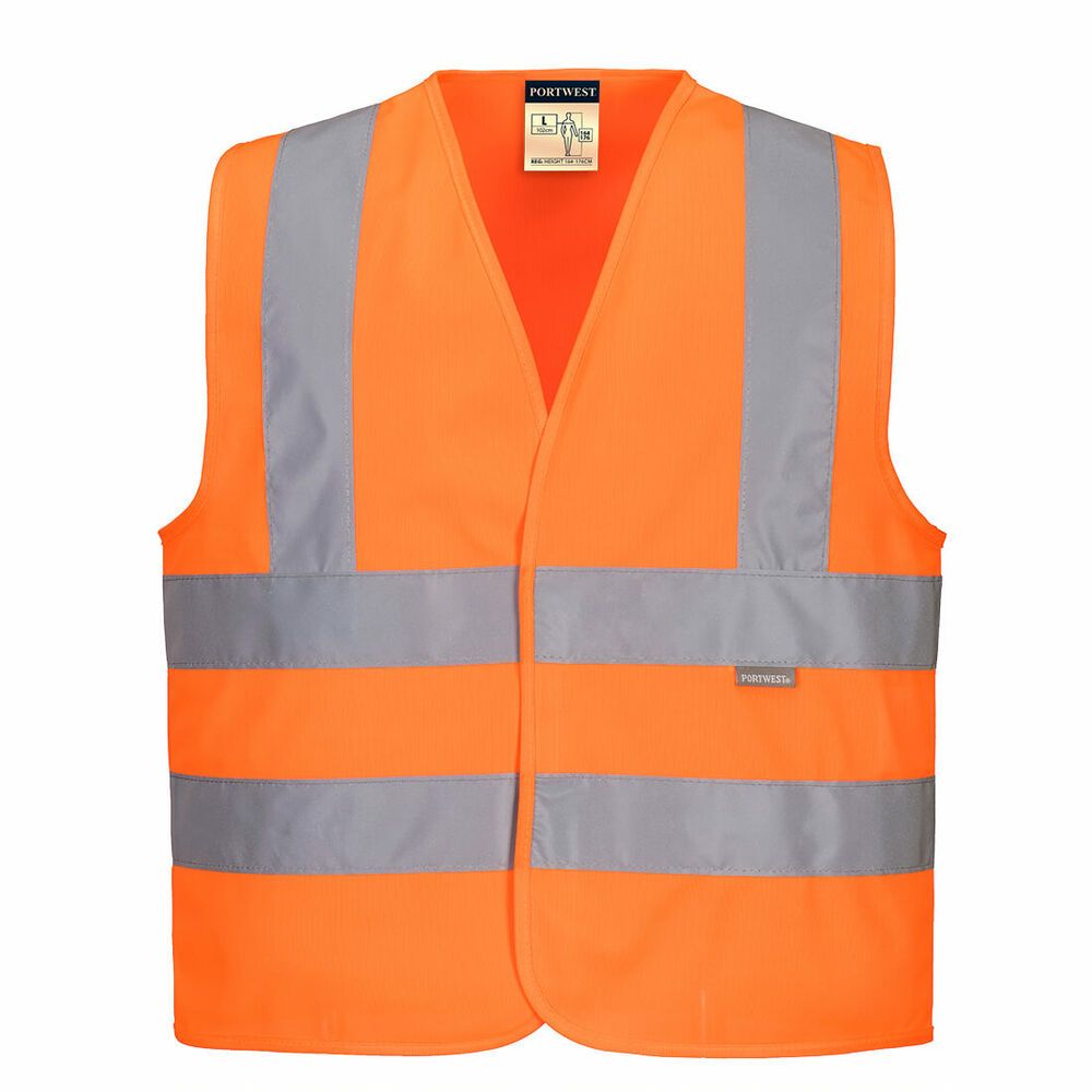 Hi-Vis Junior Band en brace vest