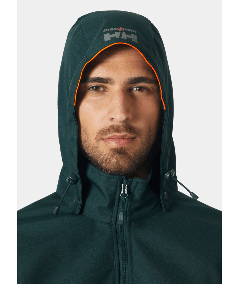 HELLY HANSEN OXFORD H. SOFTS JACKET 74290