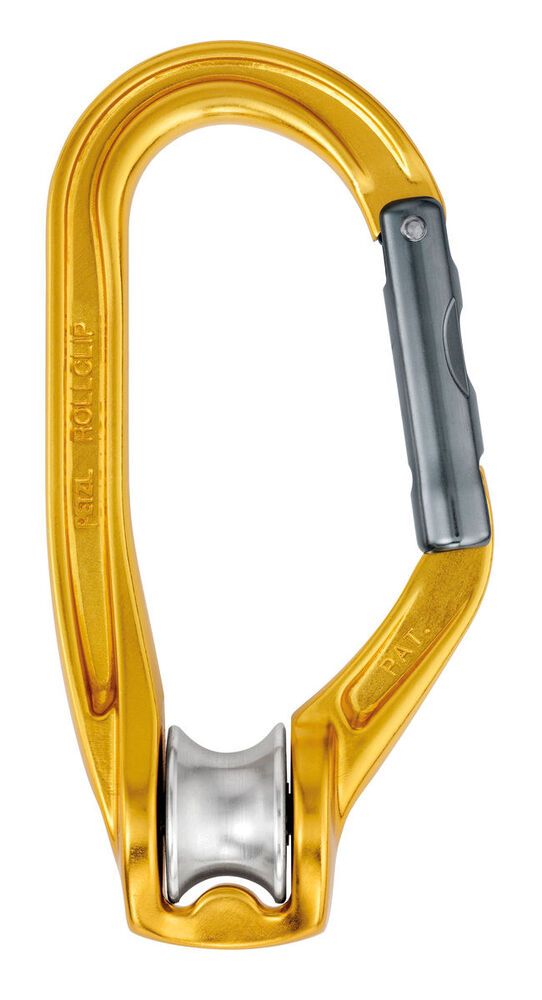 Petzl  ROLLCLIP A