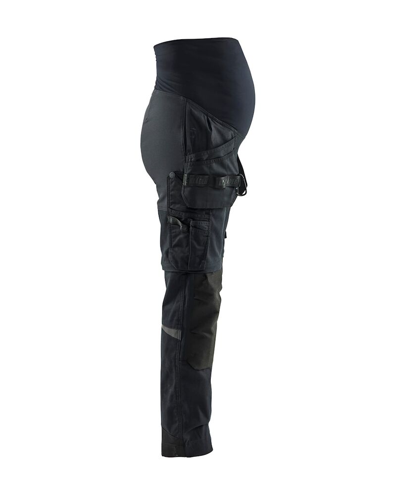 Blaklader 7103 Ambacht Zwangerschapsbroek Zip-Off