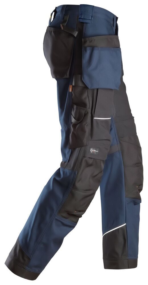 Snickers RuffWork Canvas+ Werkbroek+ met holsterzakken



 6214