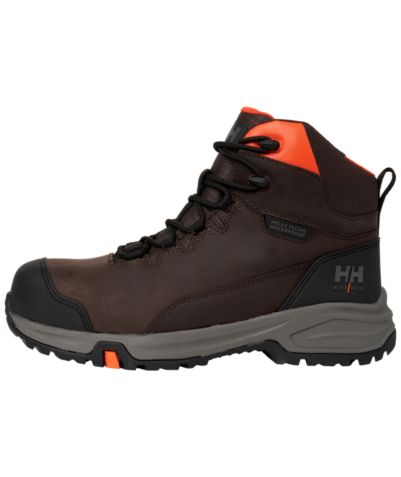 HELLY HANSEN MANCHESTER LTR MID S7L HT 78433