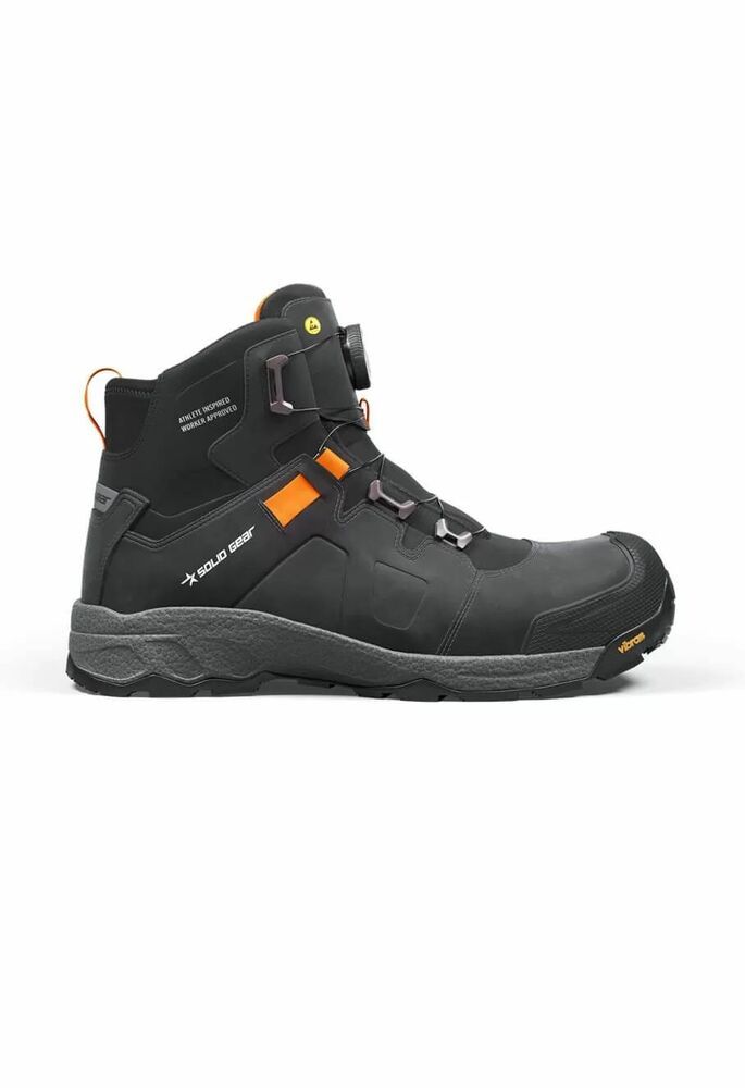 Solid Gear Vapor 3 Mid