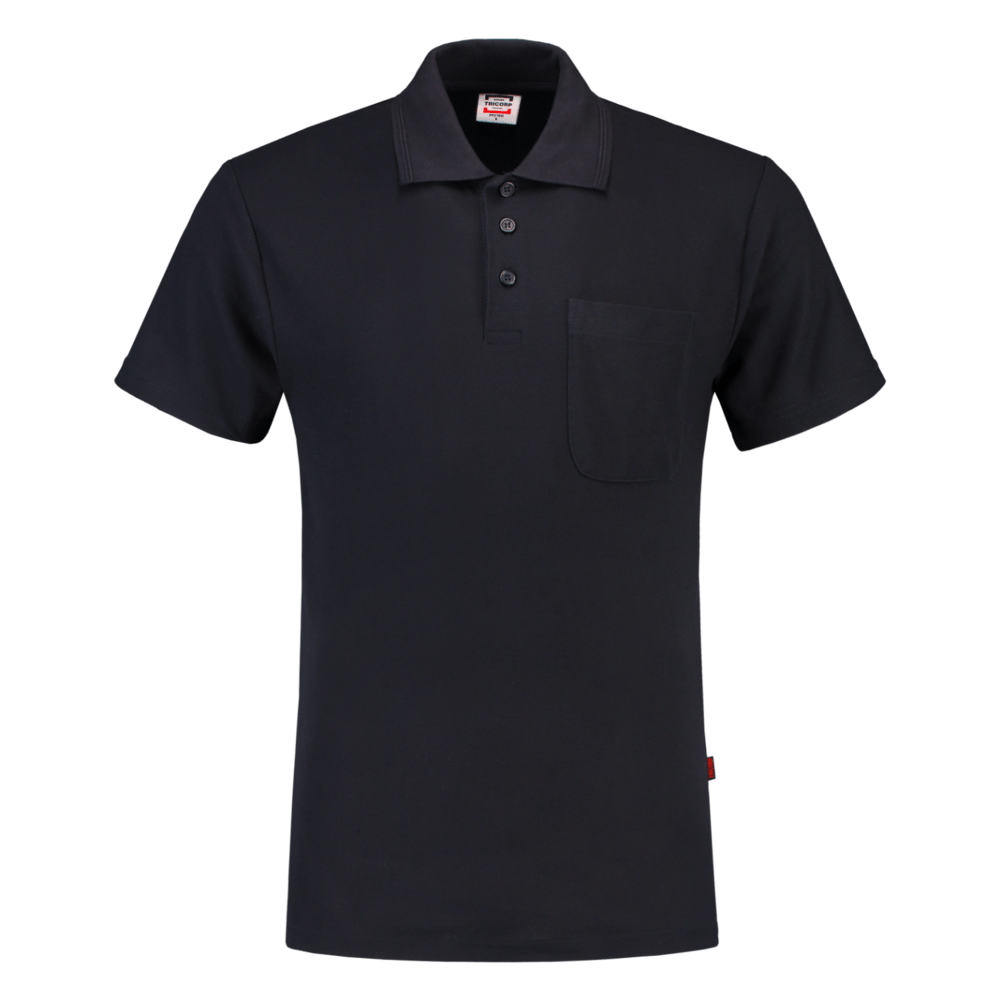Tricorp Poloshirt Borstzak 201011