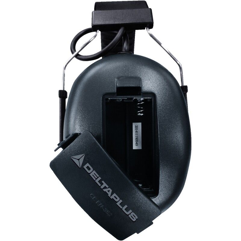 GEHOORKAP PIT-RADIO3 Delta Plus