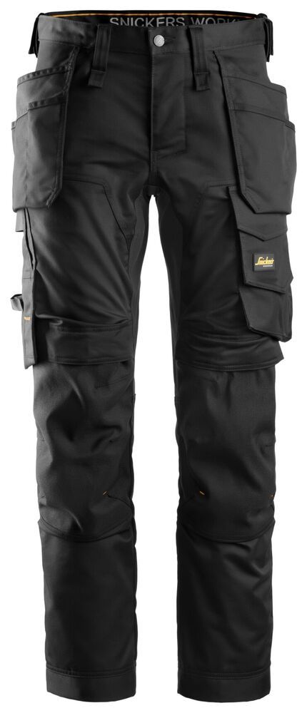 Snickers AllroundWork, Stretch Werkbroek met Holsterzakken 6241
