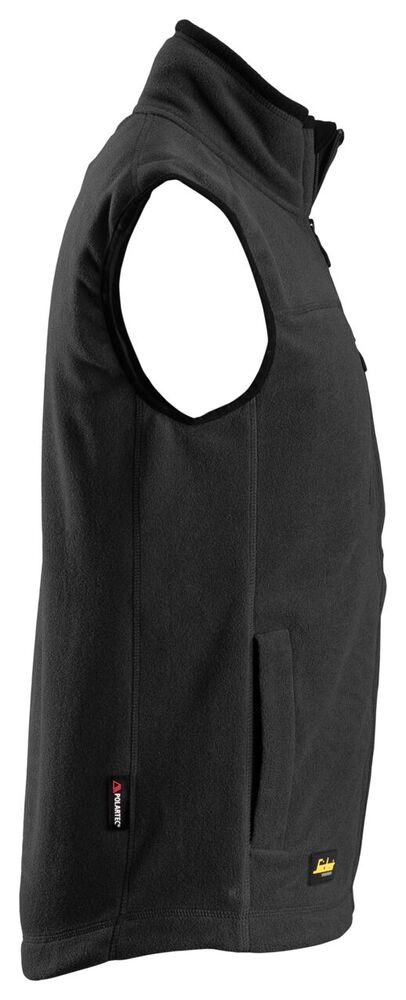 Snickers AllroundWork, POLARTEC® Fleece Bodywarmer 8024