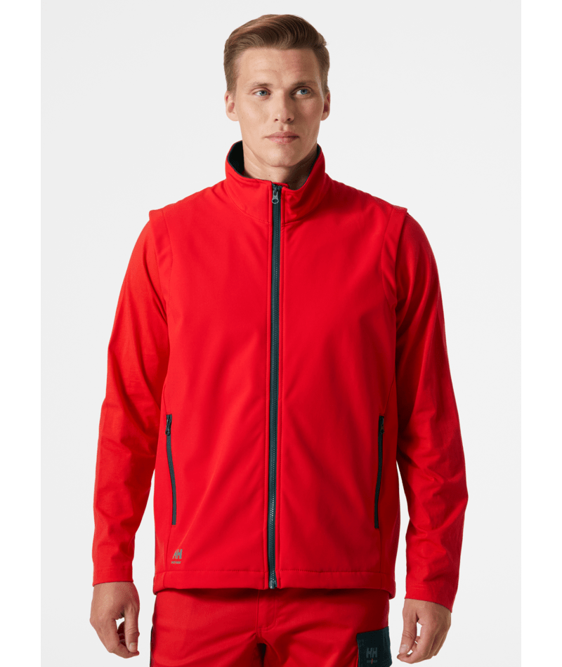 HELLY HANSEN MANCHESTER 2.0 SOFTS VEST 74086