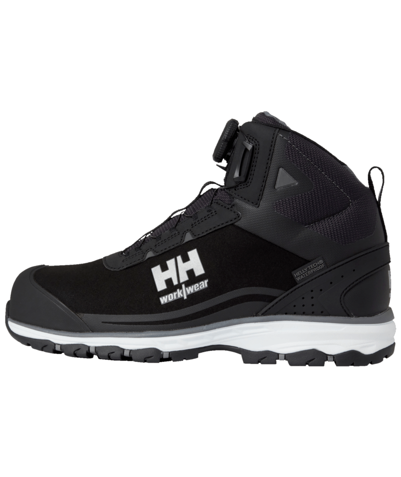 HELLY HANSEN CHELSEA EVO 2 MID BOA S3 HT W 78383