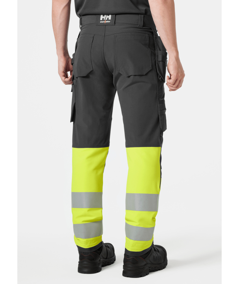 HELLY HANSEN ALNA 4X CONSTRUCTION PANT CL 1 77427