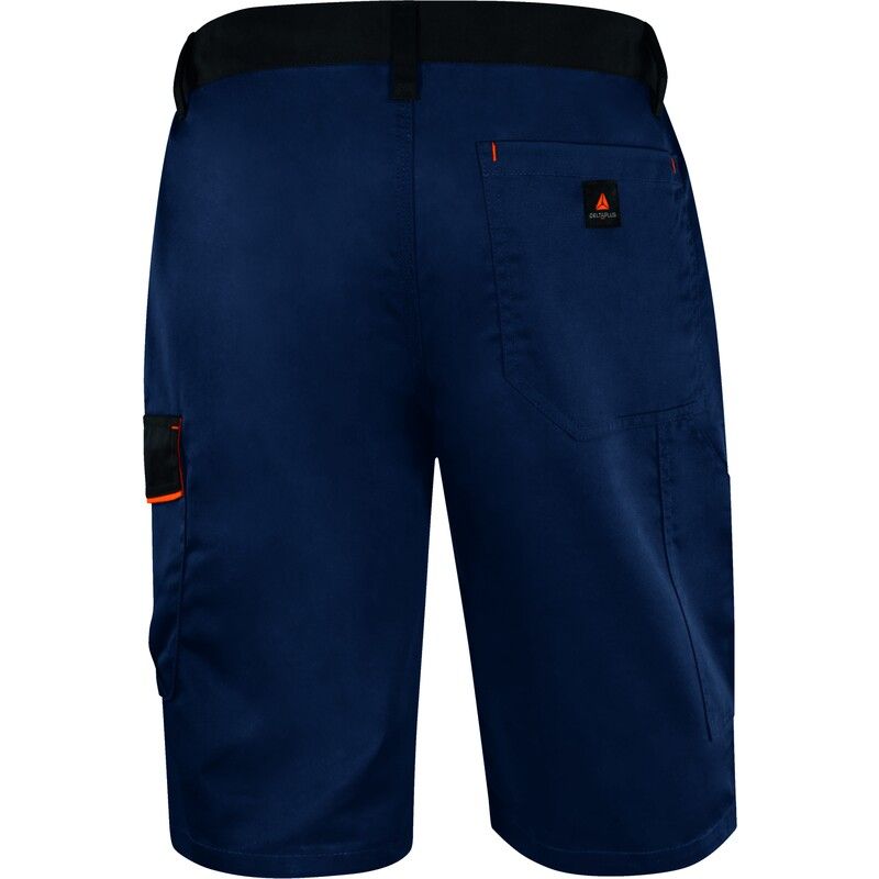 BERMUDA M1BE2 BLAUW 3XL Delta Plus