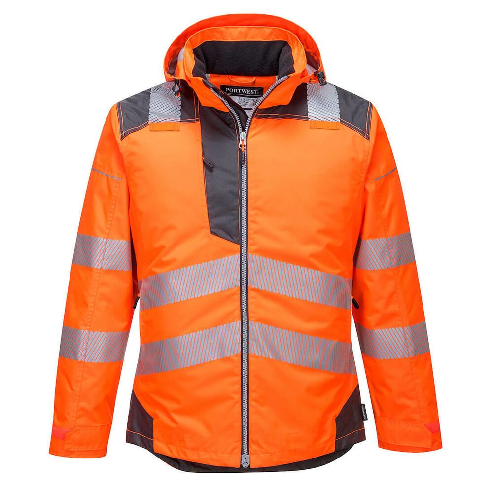 PW3 Hi-Vis Winterjack