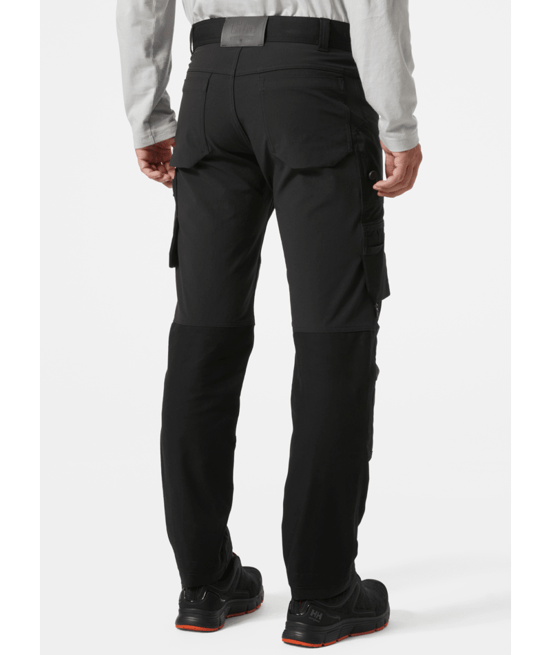 HELLY HANSEN OXFORD 4X WORK PANT 77407