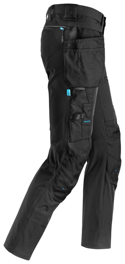 Snickers LiteWork, Werkbroek+ met afneembare holsterzakken 6208