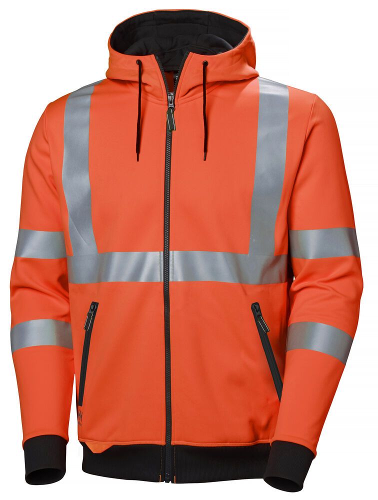 HELLY HANSEN ADDVIS ZIP HOODIE 79094