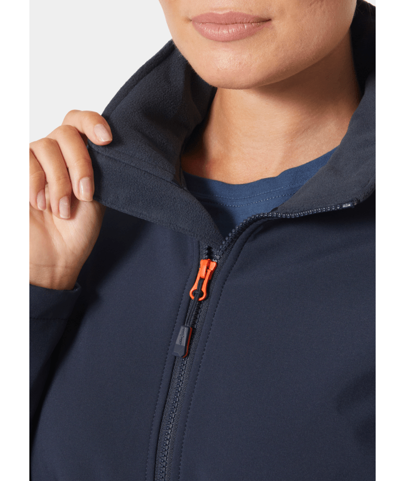 HELLY HANSEN W LUNA SOFTS JACKET 74240