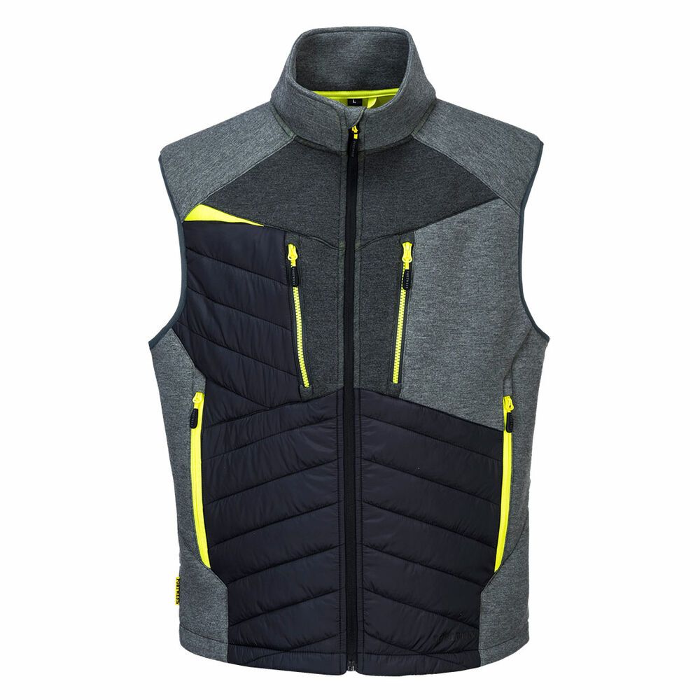 DX4 Hybrid Baffle vest