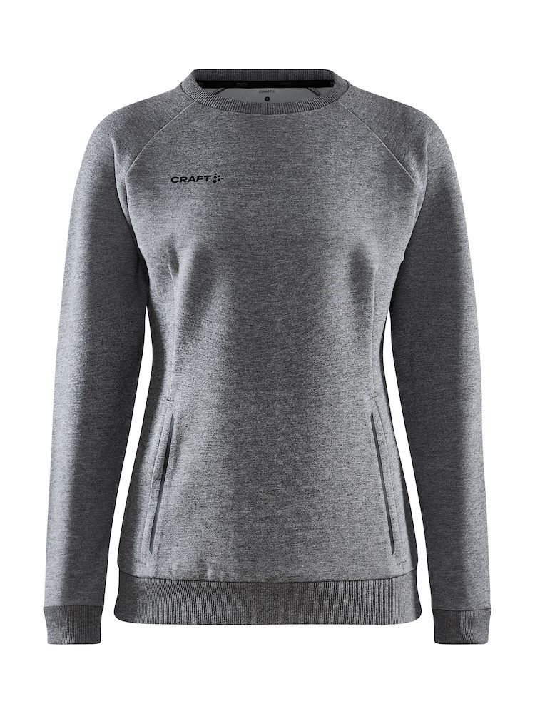 dark grey melange