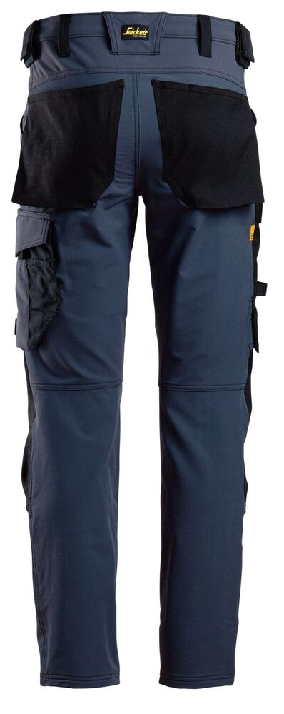 Snickers 






AllroundWork, Full Stretch Werkbroek 6371