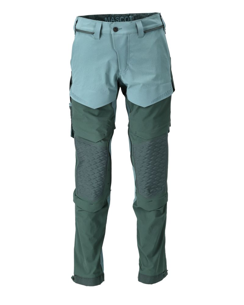 Mascot Customized Broek met kniezakken 22279