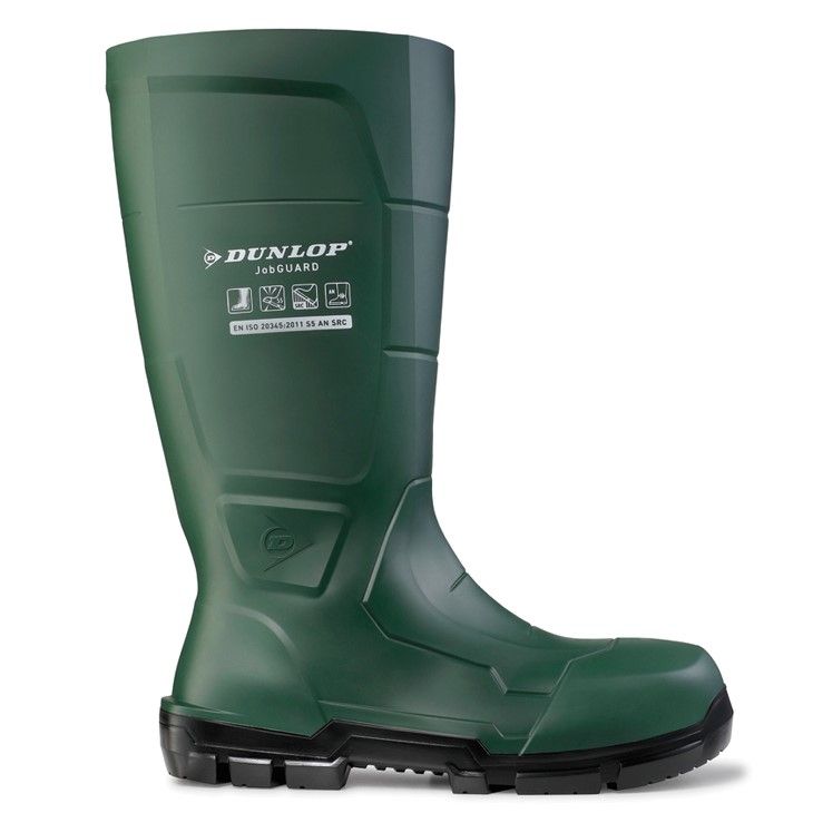 Dunlop Jobguard Full Safety veiligheidslaars S5
