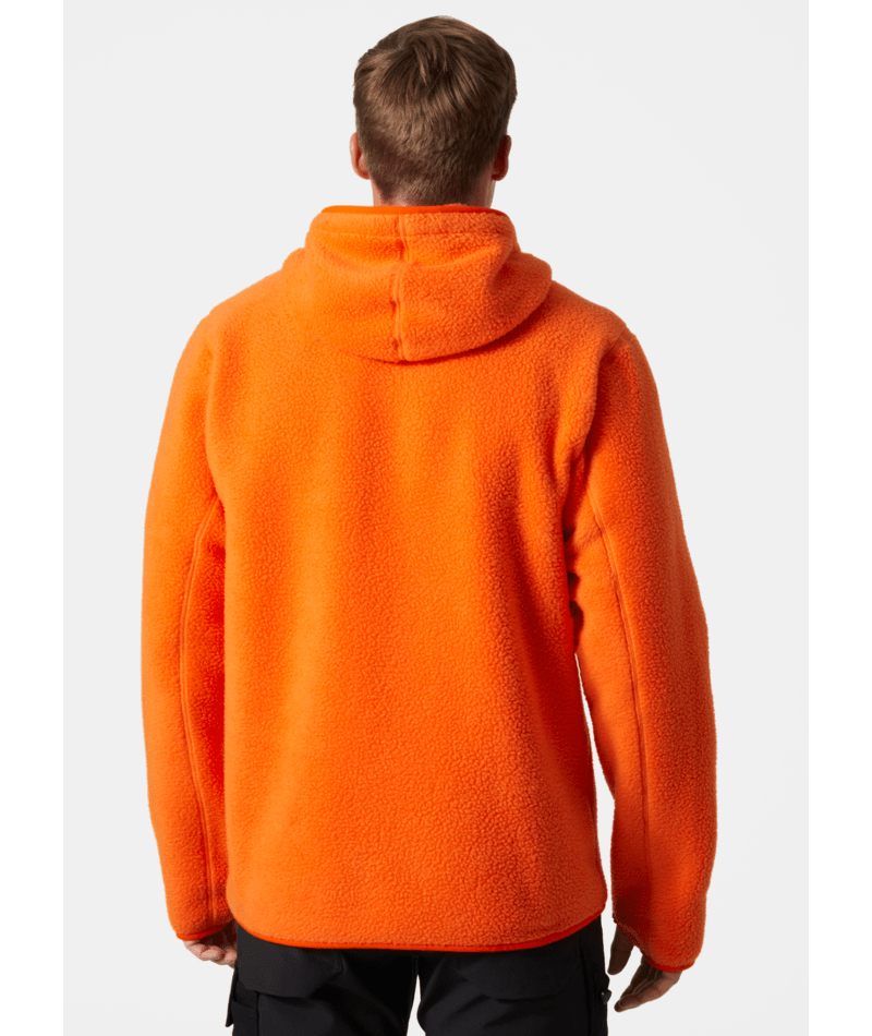 HELLY HANSEN HERITAGE PILE HOODIE 72183