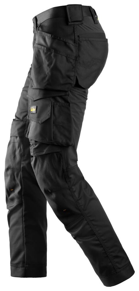 Snickers AllroundWork, Stretch Werkbroek met Holsterzakken 6241