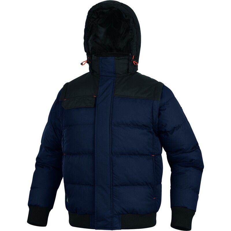 JAS RANDERS2 MARINE/ZWART 3XL Delta Plus