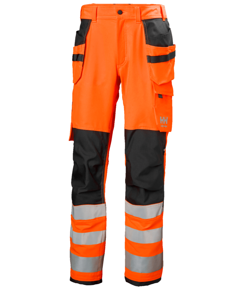 HELLY HANSEN ALNA 4X CONSTRUCTION PANT CL 2 77428