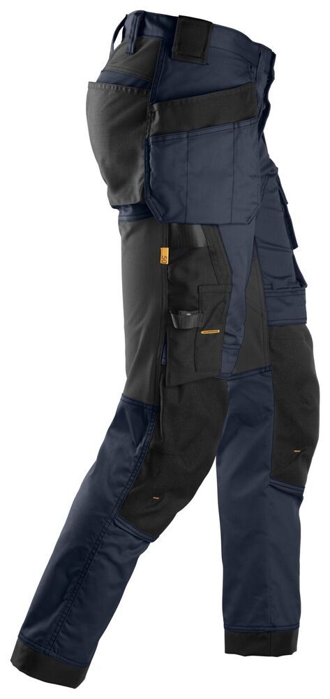 Snickers AllroundWork, Stretch Werkbroek met Holsterzakken 6241