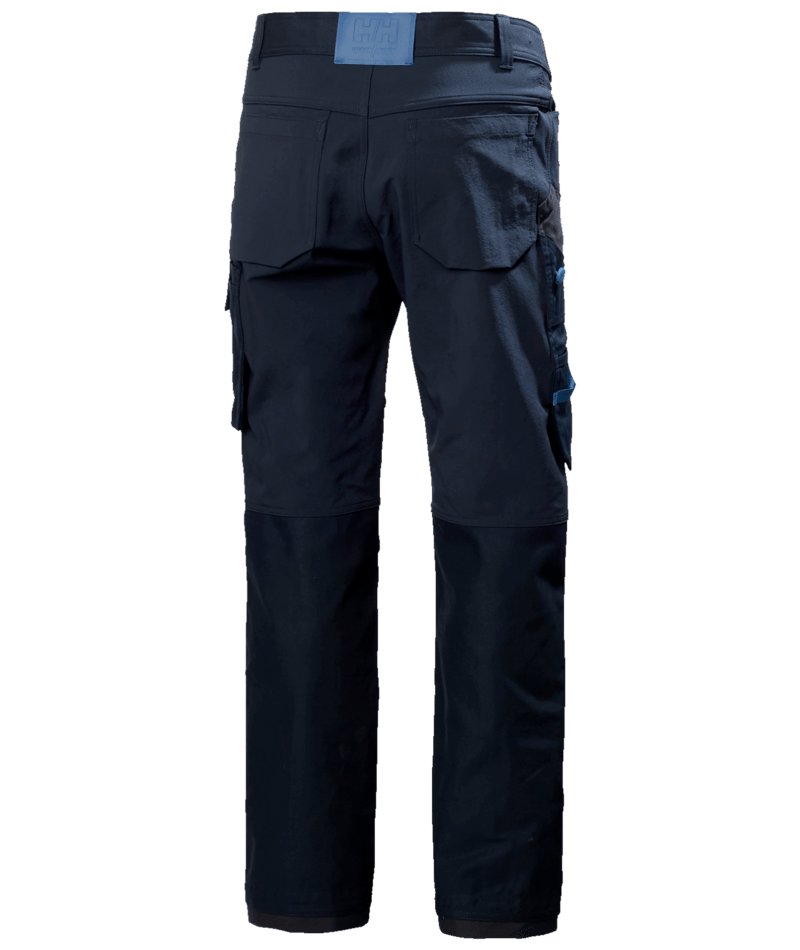HELLY HANSEN OXFORD 4X WORK PANT 77407