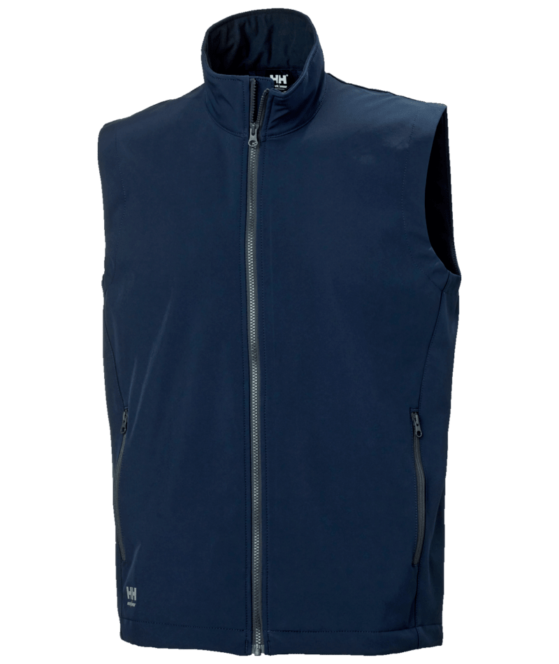 HELLY HANSEN MANCHESTER 2.0 SOFTS VEST 74086