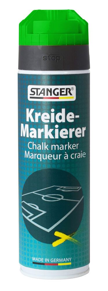 Krijtspray 500ML (tijdelijk markeren)